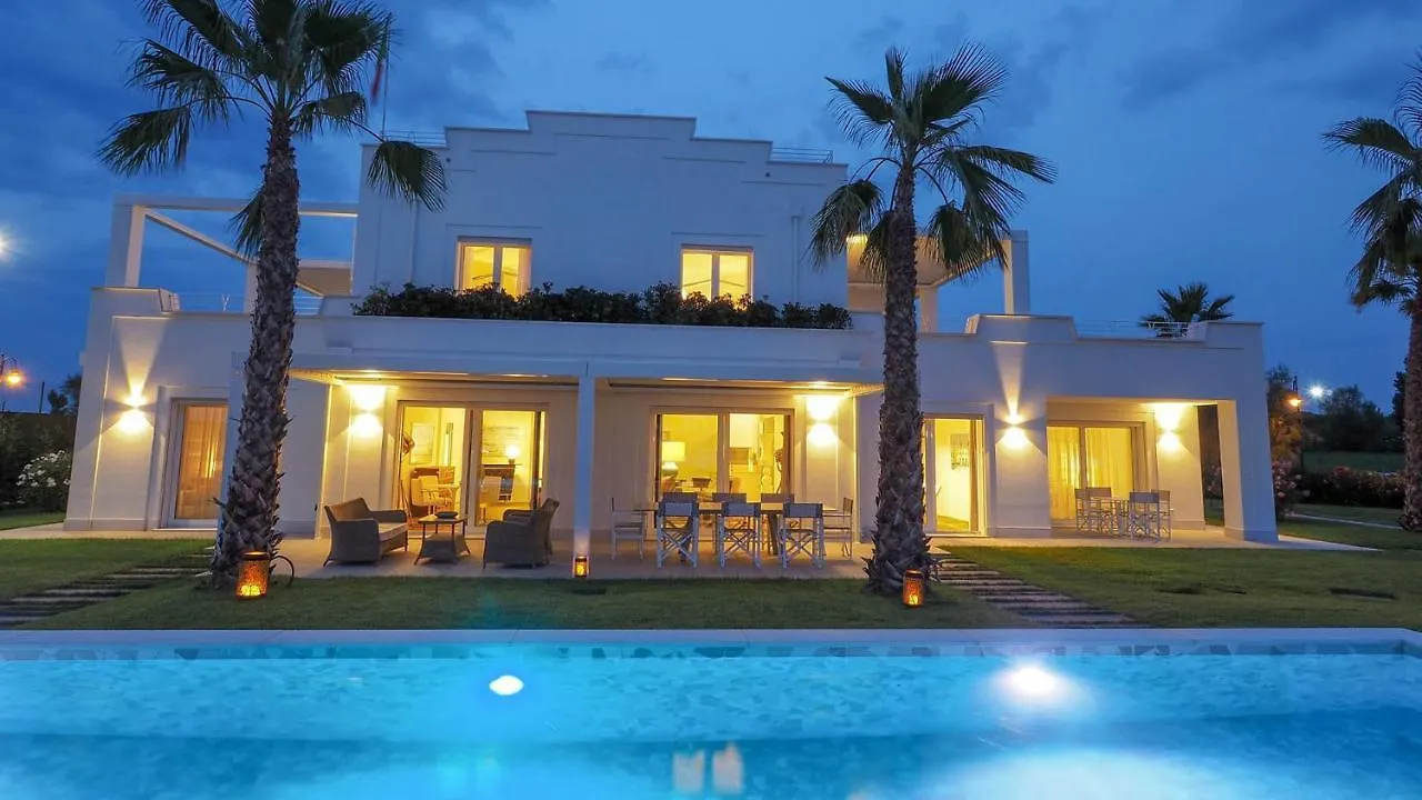 Portoverde Beach Villa 12, Emma Villas Misano Adriatico 0*,  Italy