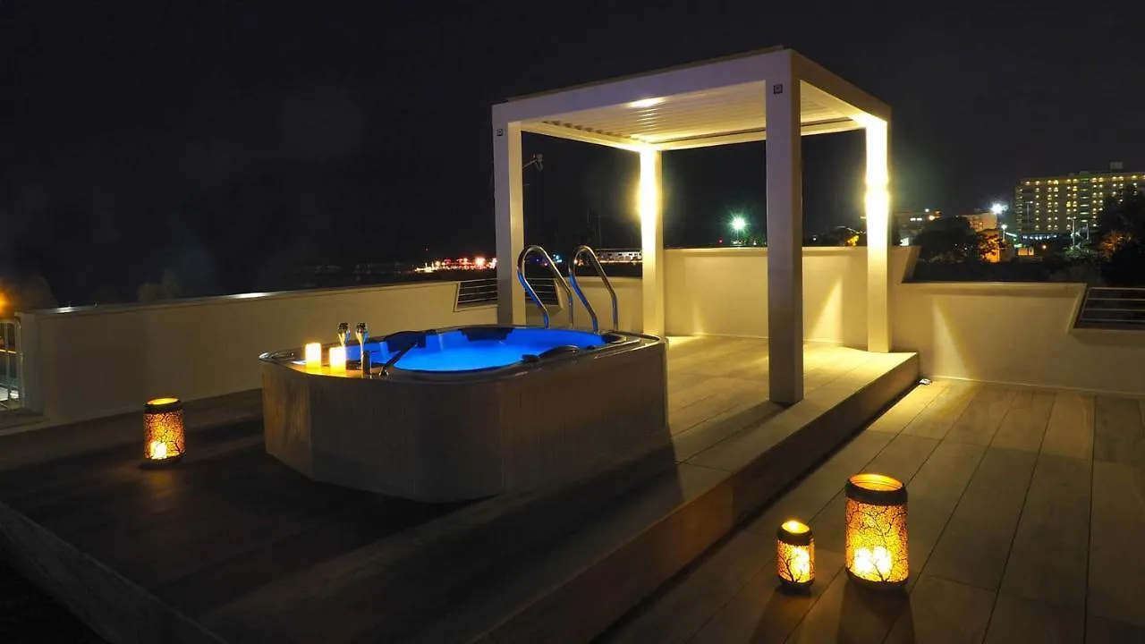 Portoverde Beach Villa 12, Emma Villas Misano Adriatico