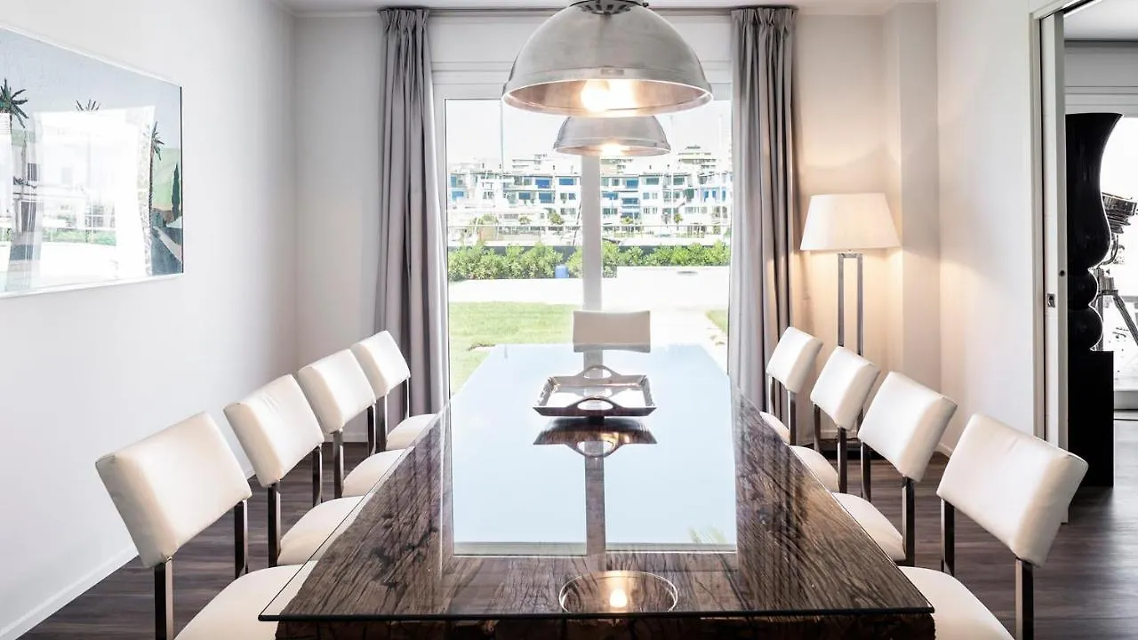 Portoverde Beach Villa 12, Emma Villas Misano Adriatico Italy
